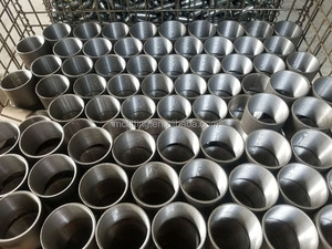 Nam chủ đề ổ cắm sắt phụ kiện đường ống thép khớp nối Vật liệu ống nối ống - Product Image 6