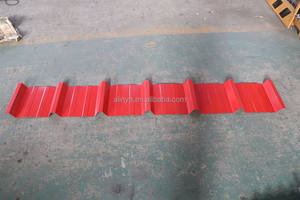 Acanaladora De Zinc Planchas De Zinc En Chili Maquina Para Fabricar Teja Metalica - Product Image 2