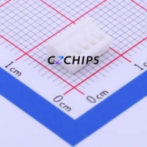 A1501H-05P Housing (Wire-to-Board / Wire-to-Wire) P=1.5mm Connector 1x5P 1.5mm 1 5 - Product Image 1