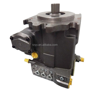 A4VG Axial Flow Hydraulic Piston <b>Pump</b> A4VG28/A4VG40/A4VG90/A4VG125/A4VG180 | Made China High 3 Stages <b>Pump</b> - Product Image 2