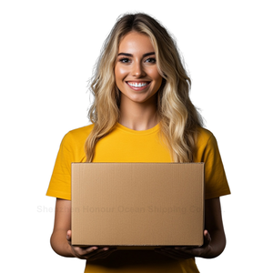 Más rápido puerta a puerta Ddp Ddu despacho personalizado agente de envío de flete aéreo de China a Jordania servicio logístico - Product Image 2