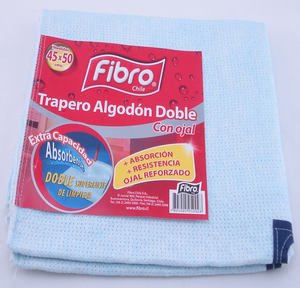 سوبر ماصة غرزة المستعبدين غير المنسوجة نسيج القطن القماش الكلمة/ممسحة قطنية القماش/القطن قطعة قماش لتنظيف الأرضيات - Product Image 3