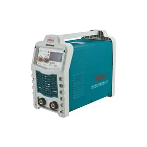 Boda Zx7-400s Dual Voltage 220V/380V Inverter Dc Arc Handlasser Elektrische Lasmachine