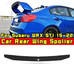 Alerón Trasero para Subaru WRX STI 2015-2022, Accesorios para Automóviles, Modificación del Alerón Trasero - Product Image 1