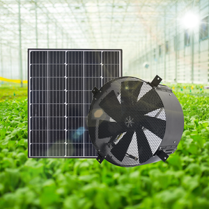 <span class=keywords><strong>พัดลม</strong></span>ระบายอากาศติดผนังแบบโซลาร์เซลล์ 40 วัตต์ 14 นิ้ว คุณภาพดีที่สุด กันน้ำระดับ IP68 ใช้พลังงานแสงอาทิตย์ สำหรับโรงเรือน รองรับ OEM - Product Image 1