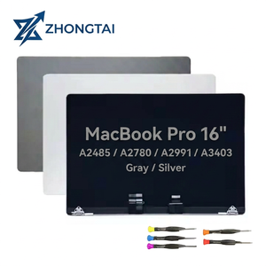 Pantalla LCD para portátil <span class=keywords><strong>Apple</strong></span> MacBook Pro A2918 A2485 A2779 A2251 A2992 A2289 A2780 <span class=keywords><strong>A2141</strong></span> A2338 A2159 A2442 A1989 - Product Image 1