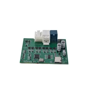 Factory Wholesale Multilayer Pcb Board Driver Controller Brushing Controller For Electric Door Handle Controller