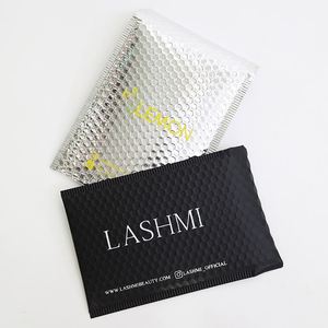 Sacs d'expédition personnalisés en polyéthylène pour vêtements, sacs de courrier imperméables, sacs d'expédition en plastique bon marché, vente en gros, impression de votre logo - Product Image 2