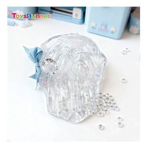 Kit de Plastilina y Slime Esponjoso para Manualidades, Proyecto Creativo y Seguro para Niños, Accesorios Educativos para Fiestas de Cumpleaños y Aula - Product Image 5