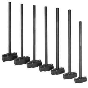 Accessoires MND Ensemble <span class=keywords><strong>de</strong></span> gymnastique à domicile Musculation <span class=keywords><strong>Marteau</strong></span> <span class=keywords><strong>de</strong></span> musculation à usage spécifique - Product Image 1