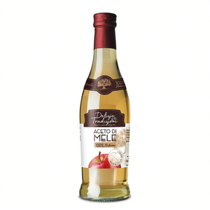 Vinagre de Sidra de Manzana Italiano 100% Natural, Transparente, Tradicional, ACETIFICIO ARETINO S.R.L. Paquete de 12 Botellas de Líquido de 500 ml - Product Image 2