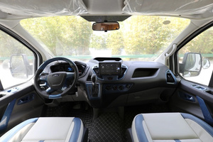 <span class=keywords><strong>Autocaravana</strong></span> Clase A Ford con Techo Elevable <span class=keywords><strong>de</strong></span> 2.3m <span class=keywords><strong>de</strong></span> Altura, Diseño para Campamentos al Aire Libre, Viajes Familiares, Cómoda, <span class=keywords><strong>de</strong></span> Baja Altura, Compatible con Otros Camiones - Product Image 3
