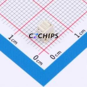 ZX-SH1.0-2PLT Wire-to-Board Pin Header SMD,P=1mm Connector 1x2P 1mm Vertical Mount SH - Product Image 2