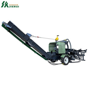 Processeur <span class=keywords><strong>de</strong></span> bois <span class=keywords><strong>de</strong></span> chauffage portable à essence 15T avec moteur/moteur certifié CE/EPA Garantie 1 an - Product Image 3