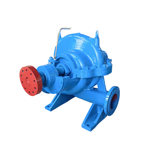 Double Suction <b>Pump</b> for Mining Industry <b>Electric</b> High Pressure Single-stage <b>Pump</b> with 1 Year Warranty ZHENGQUAN Brand - Product Image 3