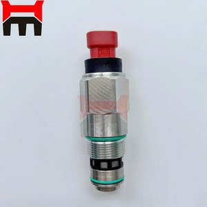 Válvula Solenoide ETR, Actuador de Control de Combustible 3330602 para Bomba de Combustible QSK19 QSK23 QSK60 PT, Componente Central de Control Electrónico EFC - Product Image 1