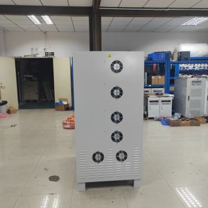 Fuente de alimentación de Banco programable de 120kVA, convertidor de frecuencia monofásico AC 60Hz a 50Hz para inversores de laboratorio - Product Image 6