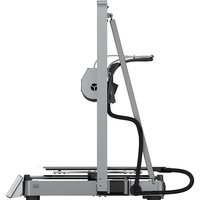 Imprimante 3D de bureau Ender 3 V3 Plus, vitesse élevée 600 mm/s, nivellement automatique, extrudeur à entraînement direct, métal stable