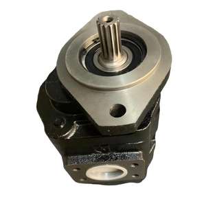 Bomba de doble engranaje Hansen CBY41254125, con precio competitivo, suministro directo del fabricante - Product Image 2