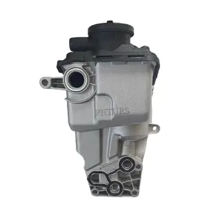Nouveau <span class=keywords><strong>ALJ</strong></span> 1001 pour FOCUS V60 – Ensemble de boîtier de filtre à huile de transmission pour système de refroidissement moteur 7G9N6884AC 1781598 31338684 - Product Image 1