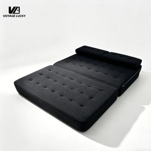 <span class=keywords><strong>Divano</strong></span> Sezionale Modulare in Memory Foam VL, Set Comprimibile Sottovuoto per <span class=keywords><strong>Soggiorno</strong></span>, Canapè Compresso - Product Image 2