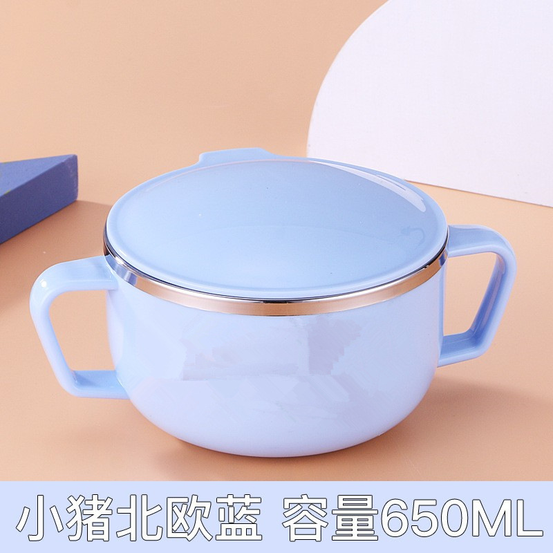 650ml sealing cover jingle-nordic blue