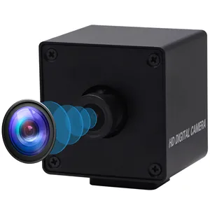 ELP Werkspreis 1080P IMX323 Webcam niedrige Beleuchtung H.264 30 fps Mini industrielle USB Kamera für Geldautomat KIOSK