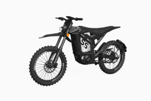 Bicicleta Eléctrica de 72V para Adultos, E-Bike Todoterreno de 3000w/6000W con Llantas Anchas, en Stock - Product Image 2