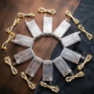 Luci a LED Bianche per Vasi in Vetro Idroponici - Product Image 5