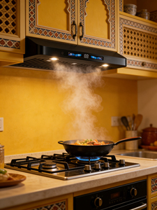 Campana extractora ultrafina Nateen <span class=keywords><strong>de</strong></span> lujo, extractor <span class=keywords><strong>de</strong></span> calor eléctrico para cocina, campana extractora delgada <span class=keywords><strong>de</strong></span> 600 mm para uso en hoteles <span class=keywords><strong>y</strong></span> hogares - Product Image 4
