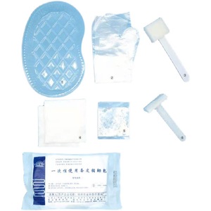 Yangzhou Jinhuan Xiaoyu Disposable Skin Prep Kit For Shaving Hair Removal Medical Sterile Single Use 329 - Product Image 1