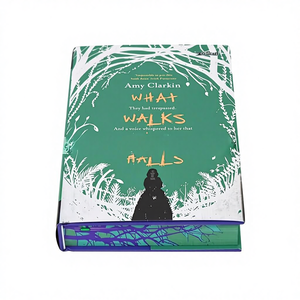 उच्च गुणवत्ता वाले कस्टम स्व-प्रकाशन हार्डकवर ऑफसेट प्रिंटिंग स्प्रेड एज परफेक्ट बाइंडिंग परफेक्ट बुक विशेष संस्करण लक्जरी - Product Image 5