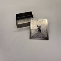 Chaoshuo ODM XGH-001 Tôle de fer de blindage Mumetal, fabrication et estampage sur mesure pour usage industriel