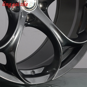Nouvelles <span class=keywords><strong>jantes</strong></span> en alliage d'aluminium R19 20 pouces 2019x8 19x9 PCD5-110 CB65.1crr pour <span class=keywords><strong>Alfa</strong></span> <span class=keywords><strong>Romeo</strong></span> Giulia Juliet - <span class=keywords><strong>Jantes</strong></span> moulées à cinq branches - Product Image 5