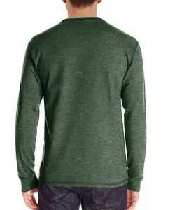 เสื้อกล้ามผู้ชายสีพื้นแห้งเร็วสำหรับใส่วิ่งฟิตเนสกลางแจ้งเสื้อยืดลำลอง - Product Image 6