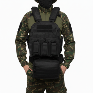 Tactical Pouch Multifunctional Molle Casual Accessory Bag Waterproof Portable <b>Small</b> Utility Medical <b>Tool</b> Bag - Product Image 6