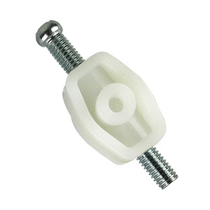 Volkswagen Transporter T4 Headlight Adjustment <b>Bracket</b> Clip Screw 701941141A <b>Plastic</b> Mounting Hardware - Product Image 4