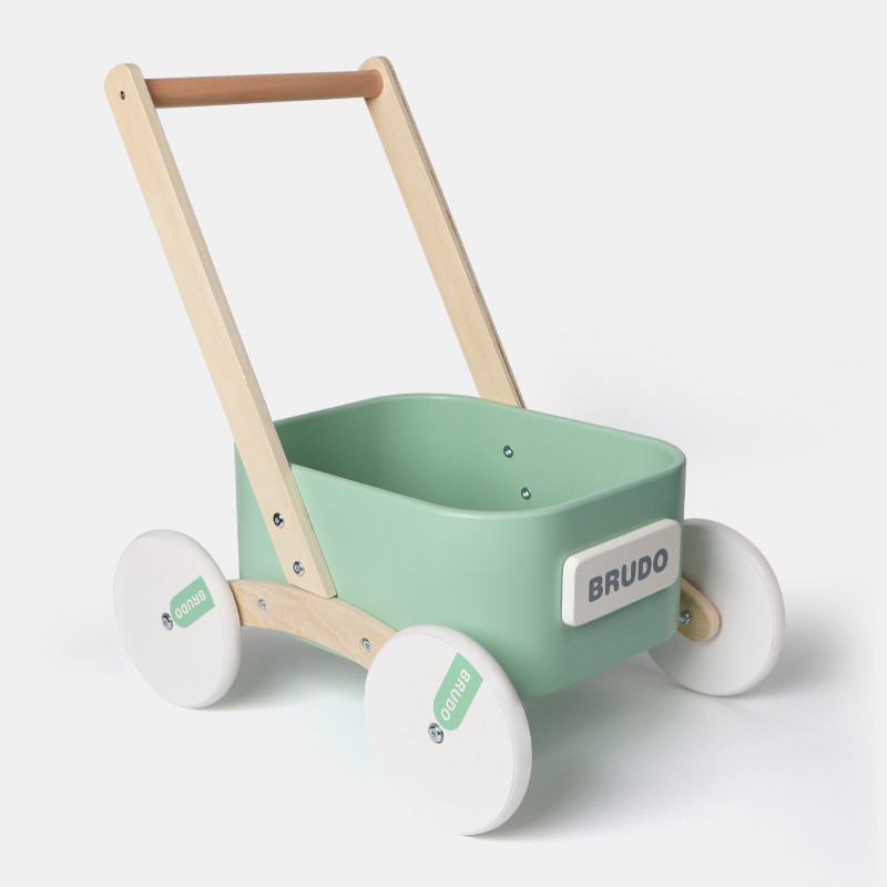 Marcheur vert menthe 4.2
