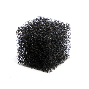 Filtri in Schiuma di Poliuretano a Celle Aperte per Acquario Quadrato Personalizzato, 10 15 30 60 45 PPI - Product Image 1