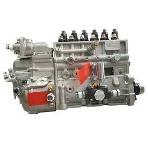 Original Truck Parts Hot Low Price Howo Truck Diesel Engine Generator Fuel Injection Pump 612601080457 BP20C6 Weichai WD615