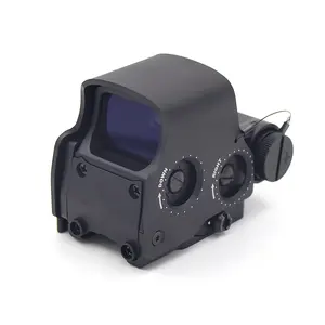 Holographic Red Dot Sight EXP.S3 558 Red Dot Sight with Quick Release STS Mount