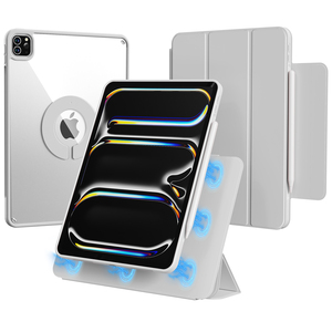 Aurora 4 étui pour tablette pour <span class=keywords><strong>iPad</strong></span> pro 11 M4 2024 nouveauté étui à rabat magnétique <span class=keywords><strong>Smart</strong></span> <span class=keywords><strong>Folio</strong></span> couverture pour <span class=keywords><strong>iPad</strong></span> Pro11 pouces - Product Image 5