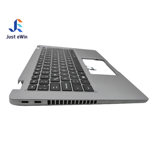 New Replacement For Dell Latitude 5420 Laptop Palmrest C Shell With LA Layout Spanish Backlit Keyboard - Product Image 2