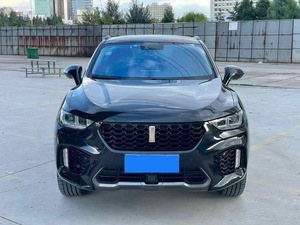Wey Brand 2017 VV5 SUV Super Luxe <span class=keywords><strong>2</strong></span>.0T Turbo Sièges en Cuir Foncé Traction Avant R19 Essence Automatique Conduite à Gauche Euro V - Product Image 3