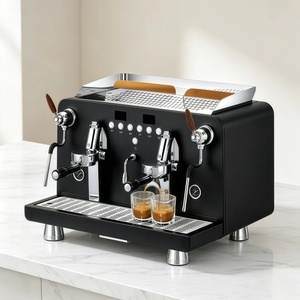 Machine à café de haute qualité pour les professionnels, machine à café automatique avec système de mousse de lait frais intégré - Product Image 6