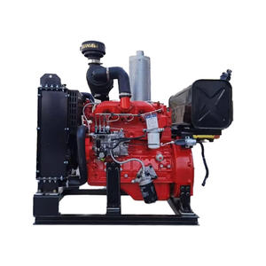 Yunnei Power YN36GB 3.6L 55KW Bomba de agua de motor diésel de 4 cilindros Peso ligero Alta productividad Euro 2 Componentes de núcleo de emisión - Product Image 1