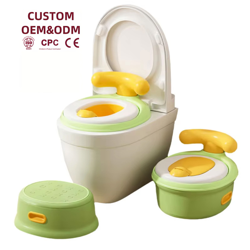Wholesale 3 In1 Baby Product Potty