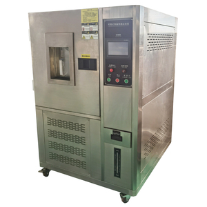 Cámara de Prueba de Temperatura y Humedad Constante Programable GWGS, Máquina de Prueba de Estabilidad Climática Ambiental - Product Image 3