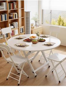 <span class=keywords><strong>Table</strong></span> à manger pliable simple en une seconde. Peut être plié contre <span class=keywords><strong>le</strong></span> mur sans prendre de place - Product Image 2