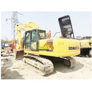 Excavadora Usada Komatsu PC200-8/7/6, Modelo 2018, 20 Toneladas, Cucharón de 1m, 107KW de Potencia, Japón, Precio Bajo - Product Image 6
